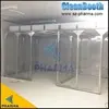 DIY Modular Cleanroom Size 4970 X 6100mm with dressing room 5