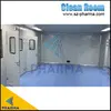 Atelier de nettoyage de salle blanche modulaire clé en main 6