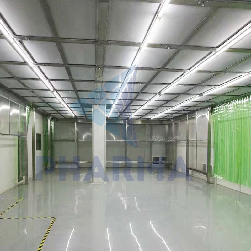 product-Sterile Clean Room ISO 840ft Clean Room Container-PHARMA-img