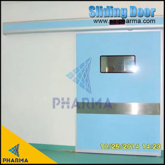 12 SQM Color Steel Plate Iso 6 Clean Room 1
