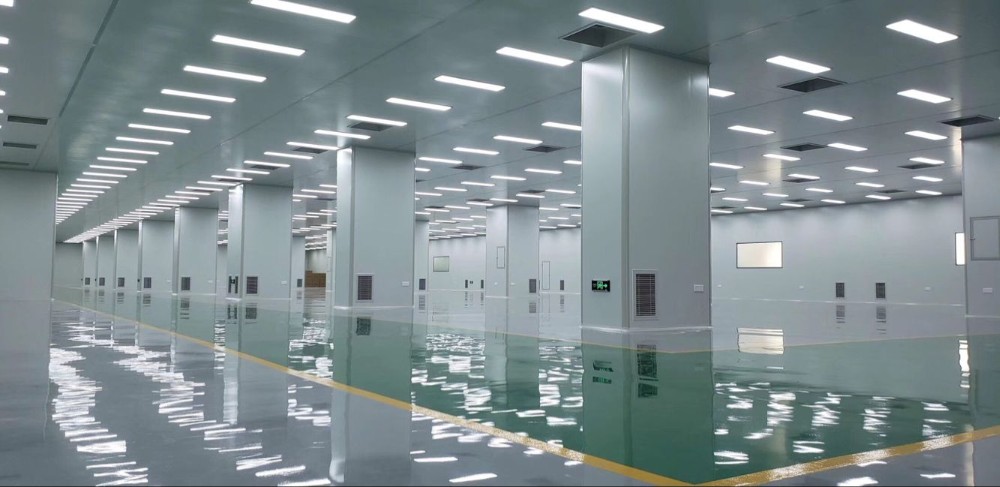 product-ISO6 Clean room with fan filter unit equipment used in cosmeticsifood company-PHARMA-img