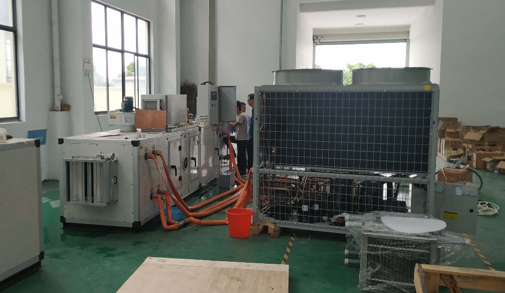product-ISO6 Clean room with fan filter unit equipment used in cosmeticsifood company-PHARMA-img-1