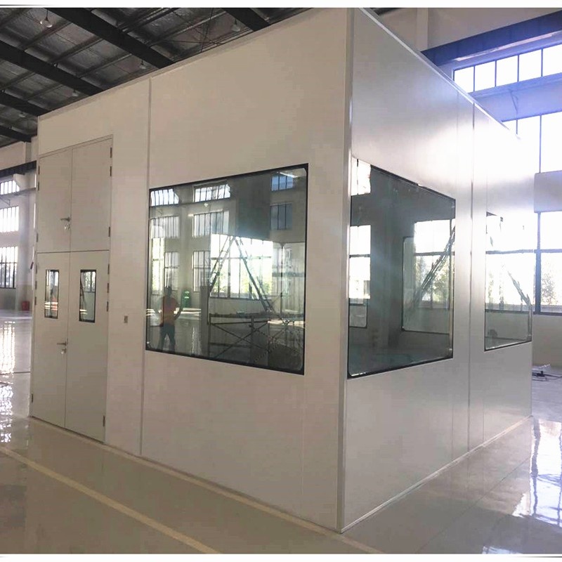 product-PHARMA-Cleanroom turnkey project Class 10000 Modular Cleanroom-img-4