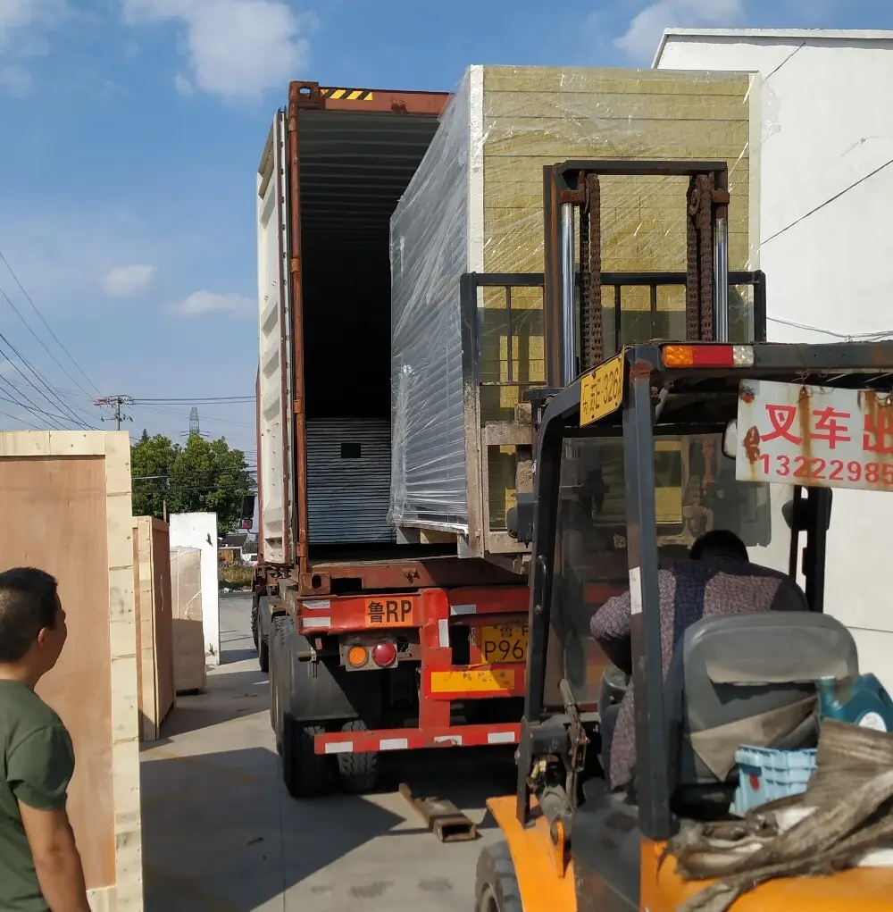 equipamento avançado de sala limpa China para fábrica de cosméticos 7