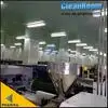 Customized GMP ISO8 class 100000 laminar flow clean rooms 2