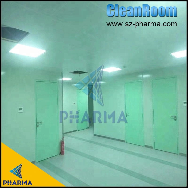 clean room partition panels for pharmaceutical modular cleanrooms 1