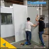Quarto ISO8 desinfetado modular para equipamento de enchimento da destilação 1