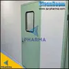غرف الأبحاث المعيارية المحمولة الاحترافية ISO8، غرف الأبحاث ذات الأبواب المتشابكة 4