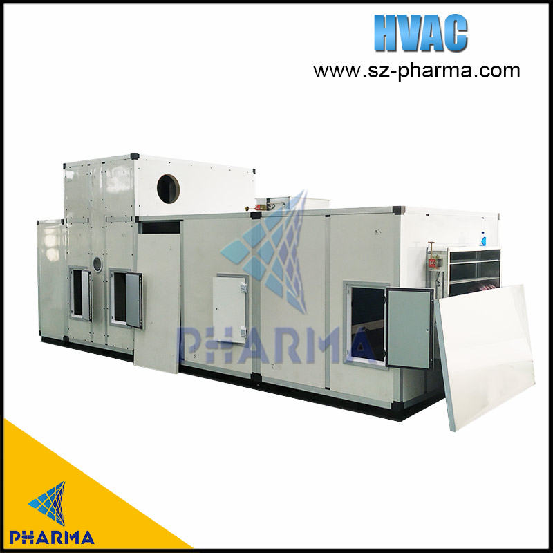 product-modular cleanroomclean room equipment-PHARMA-img