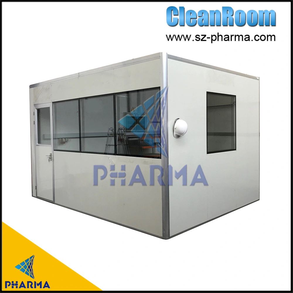 Container Clean Room Container House Laboratory 1