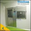 Reinraumkabine für die Elektronikindustrie mit HEPA-Lüfterfiltereinheit / Reinraumkabine mit Passbox 1