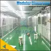 Modulares staubfreies Reinraumkontrollsystem mit FFU-Lüfter 2
