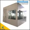 Reinraumkabine für die Elektronikindustrie mit HEPA-Lüfterfiltereinheit / Reinraumkabine mit Passbox 7