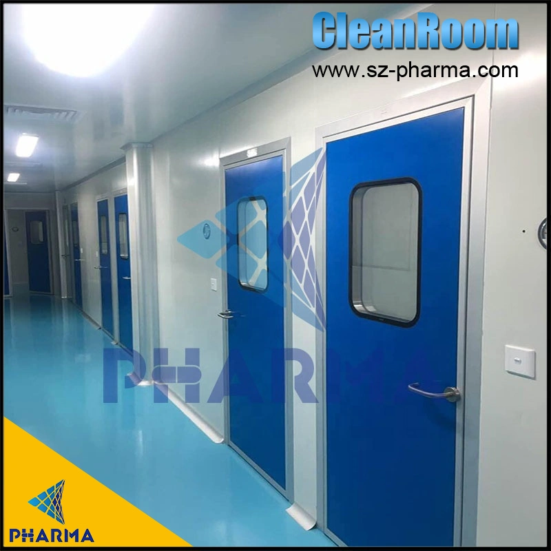 Com alto padrão de sala limpa de limpeza médica industrial 1