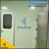 Ffu Clean Room With Elevated Floor 5
