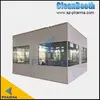 غرفة نظيفة للمختبر المعياري GMP ISO 5-8 1