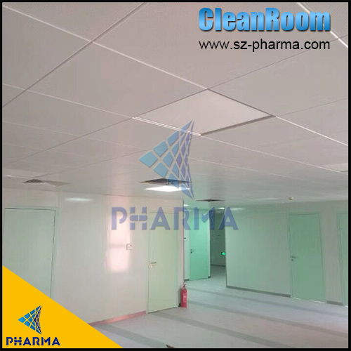 product-PHARMA-2000 sqm cleanroom project,modular laboratory cleanroom-img