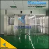 Sala limpia modular de nivel de clase farmacéutica 100-1000000 4