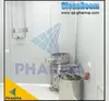 Professional Construction Class 1000 Negative Pressure Room Isolation Room 6