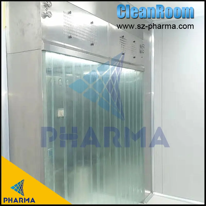 Factory Price HEPA Fan Filter Unit 2x4 DC FFU Type Clean Rooms 1