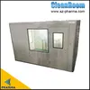 Reinraum-Hepa-Filter-Abluftventilator-Reinraum, ISO 5-8 modularer Labor-Reinraum 5