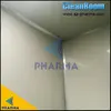 Salle blanche pharmaceutique à pression négativeMaison préfabriquée 5
