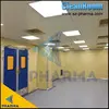 SurgicalFactory Reinraum ohne Staub 1