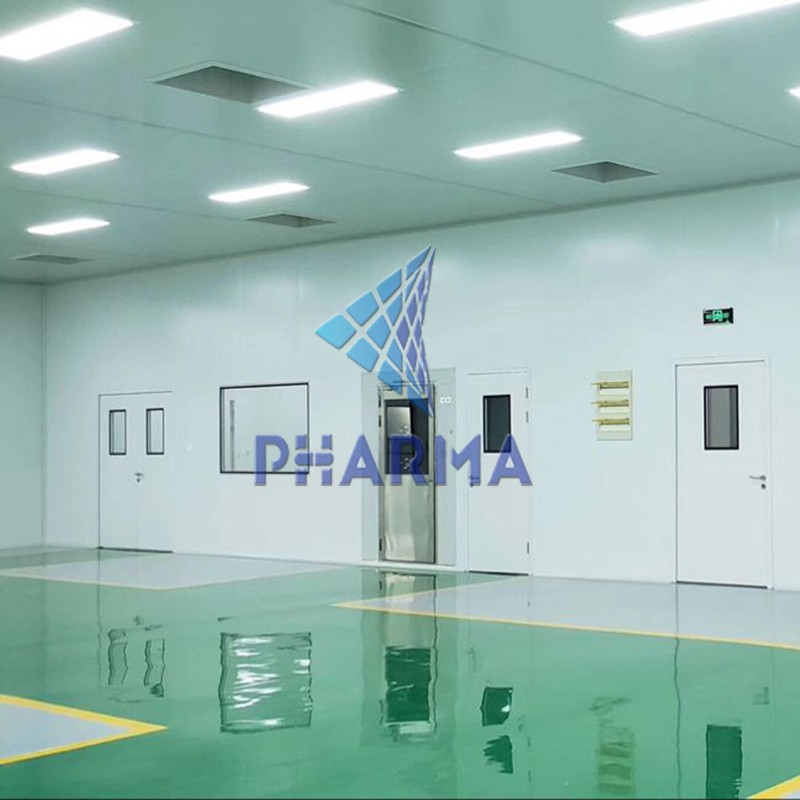 product-PHARMA-Hpl Panel ISO7 Clean Room-img