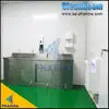 class 100 hepa filter unit Class B GMP factory air clean modular cleanroom 2