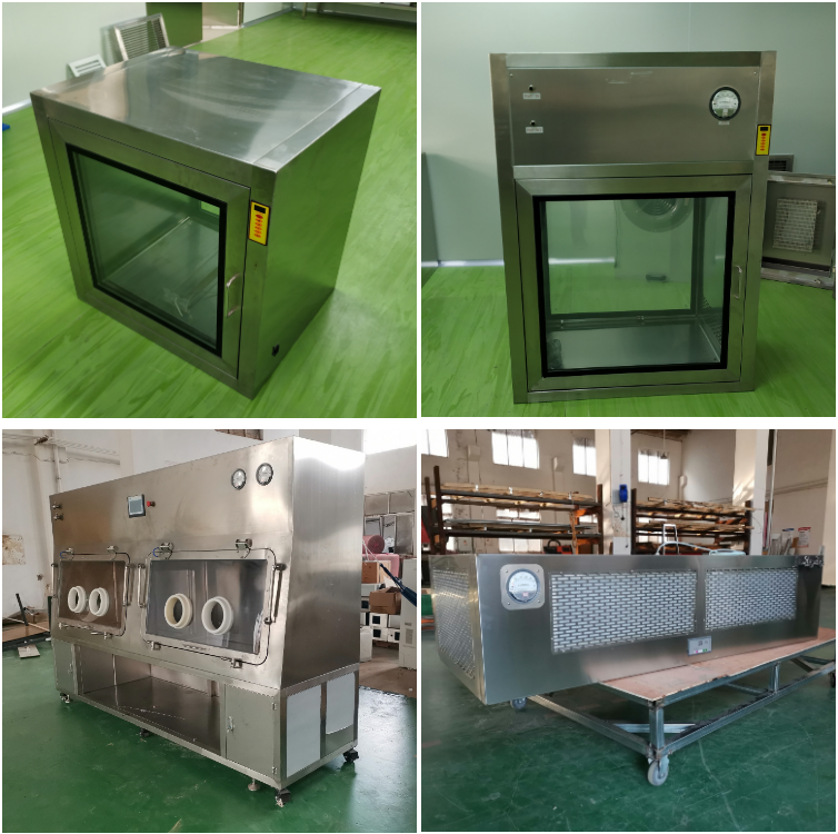 product-Customized Dust Free Room Clean Room For Lcd Repair-PHARMA-img-2