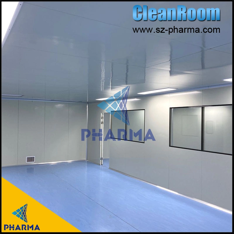 Mobile prefab warehouse office room sandwich panel room 1