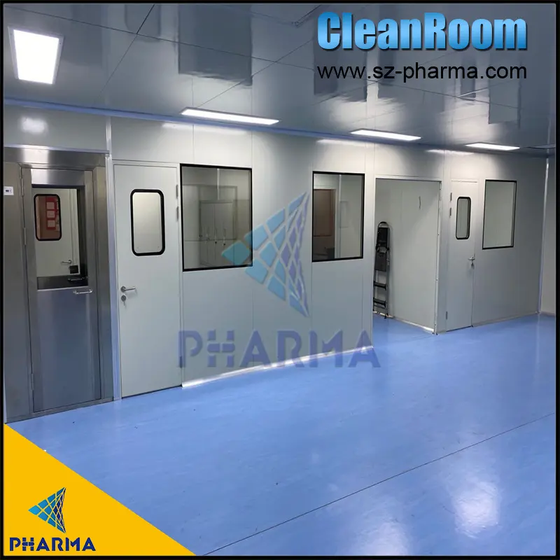Class 100 Modular Design Clean Room 3