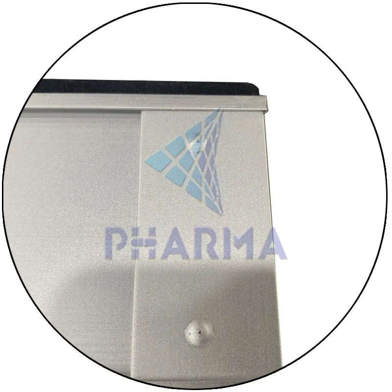 Filtre à air PHARMA ventilateur de filtre hepa efficace pour les produits pharmaceutiques 8