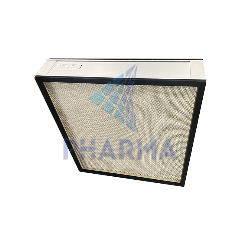 product-Medium Efficiency High Efficiency Air Filter Without Partition In Purification Workshop-PHAR