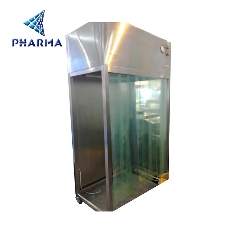 equipamento avançado de sala limpa China para fábrica de cosméticos 3
