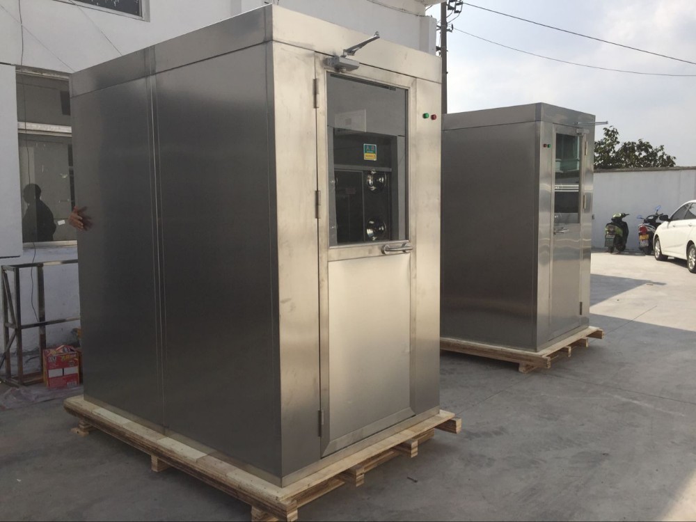 product-10000 Class Custom Interlock Air Shower-PHARMA-img