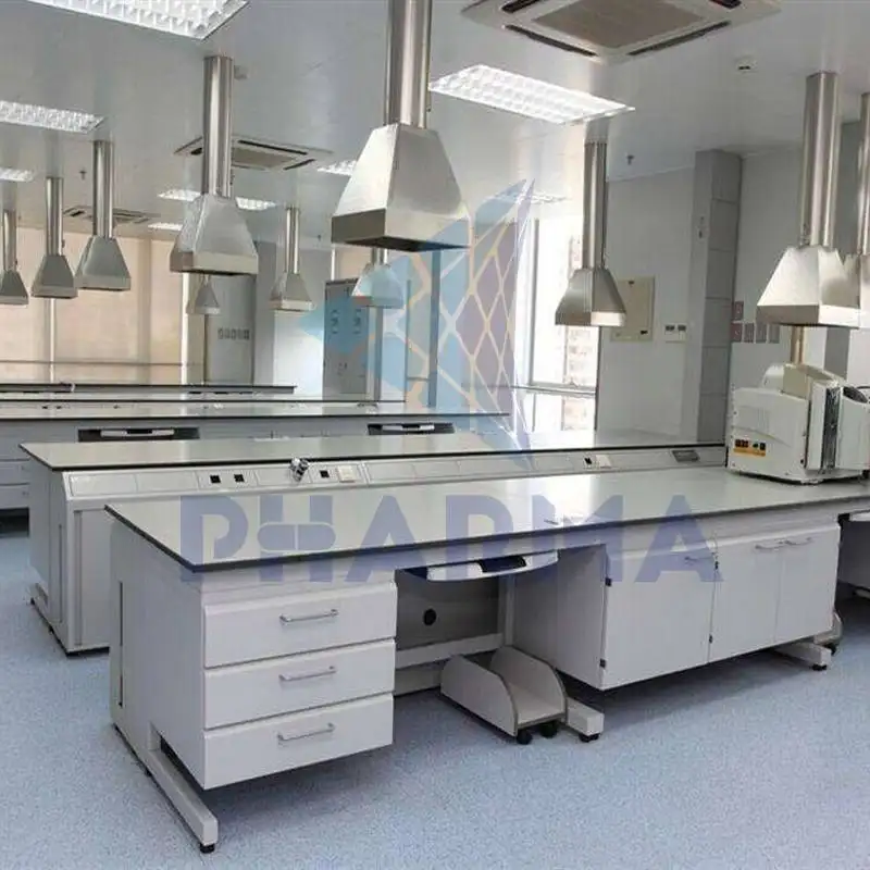 Extrator PBF das emanações do teto do laboratório dos SS 304 1