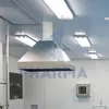 Extrator PBF das emanações do teto do laboratório dos SS 304 5