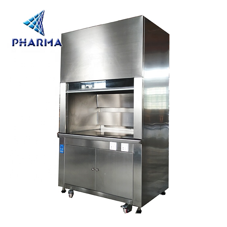 product-SS 304 Laboratory ceiling fume extractor GMP-PHARMA-img-1