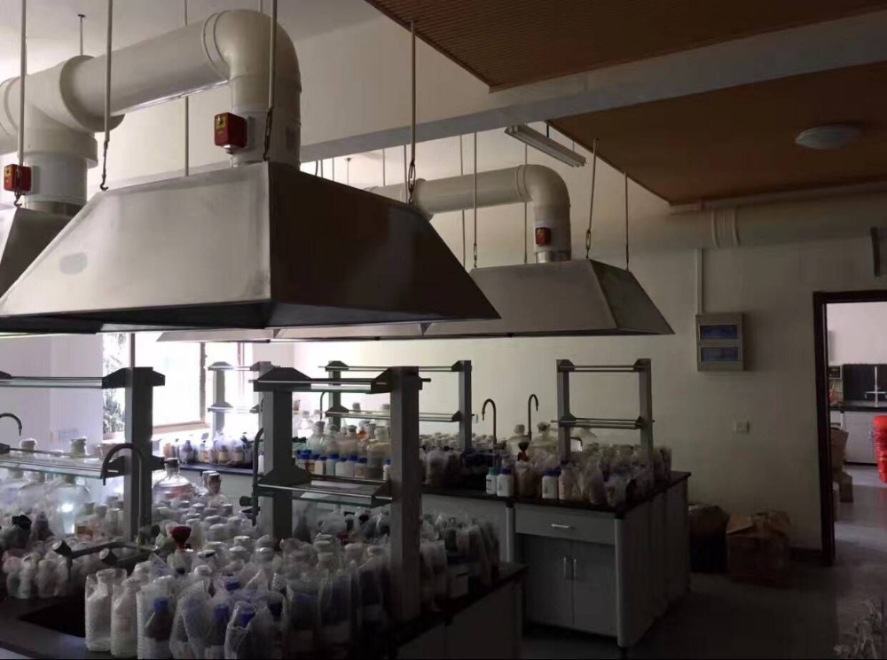 product-PHARMA-SS 304 Laboratory ceiling fume extractor GMP-img