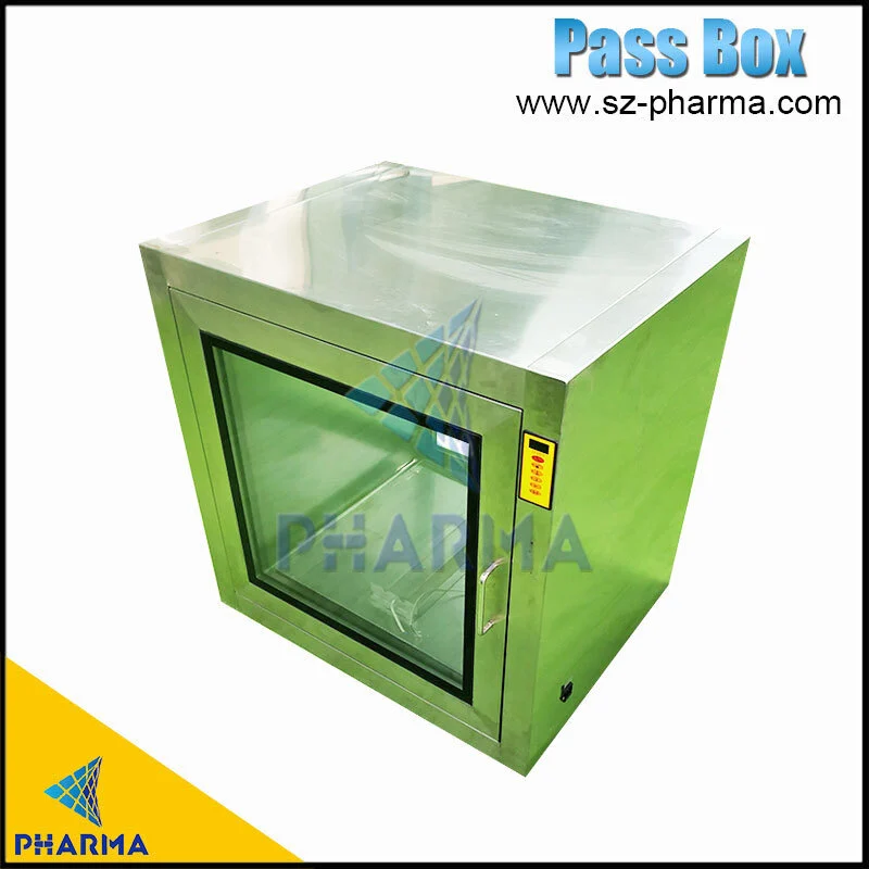 مختبر تمرير مربع المتشابكة صندوق التدفق الصفحي ثابت Passbox PCB تمرير النافذة 1