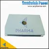 Salas cirúrgicas de design de fluxo laminar modular Gmp 6