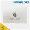 Honeycomb sandwich panel build cleanroom 2
