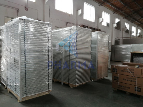product-Mobile Clean Room Gmp Panel For Hemp-PHARMA-img-1