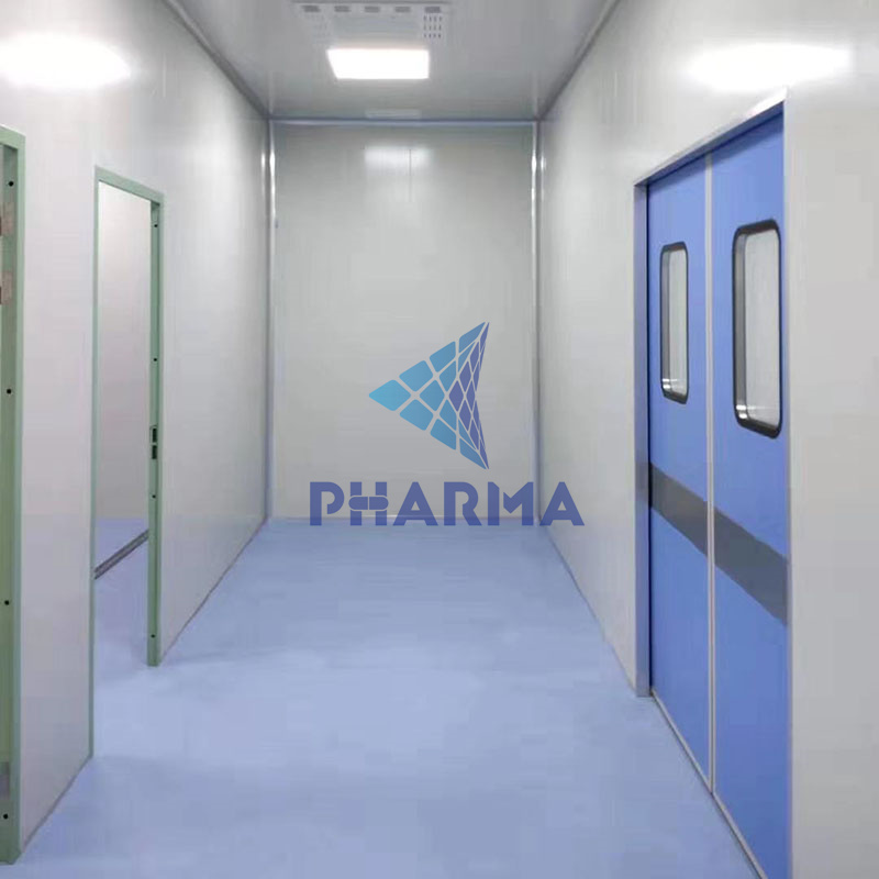 product-Factory Price portable Cleanroom Project with GMP Standard-PHARMA-img