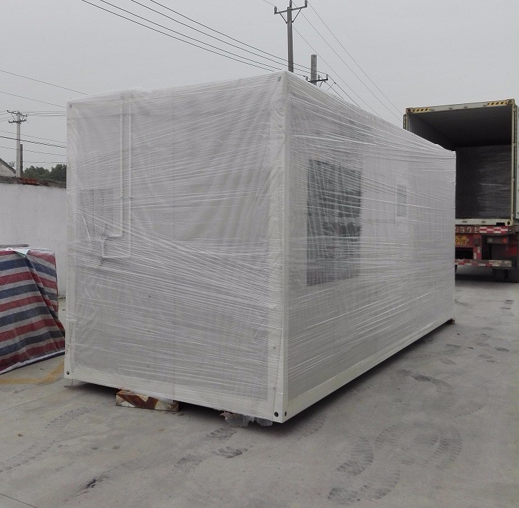 product-PHARMA-20 feet clean room modular container house with FFU-img-3
