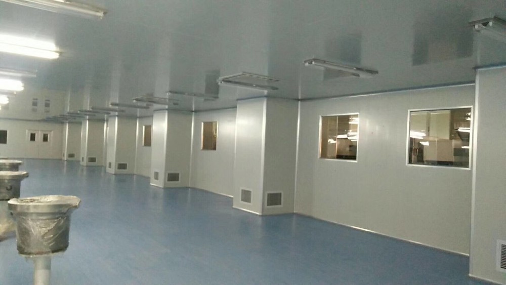 product-Factory Price portable Cleanroom Project with GMP Standard-PHARMA-img-1