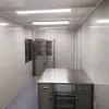 prefabricated sandwich panel house for employe dorm 2