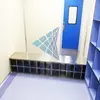 prefabricated sandwich panel house for employe dorm 5