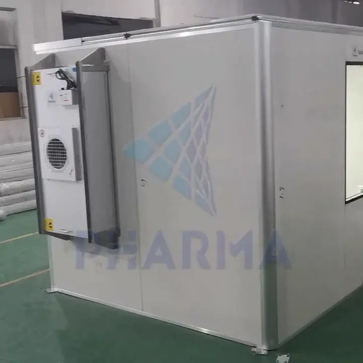 prefabricated sandwich panel house for employe dorm 6